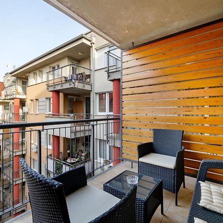Akacfa Centrum Apartment - Cosy Home بودابست المظهر الخارجي الصورة