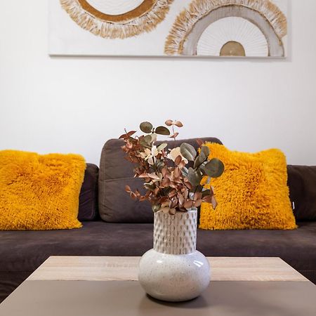 Akacfa Centrum Apartment - Cosy Home بودابست المظهر الخارجي الصورة