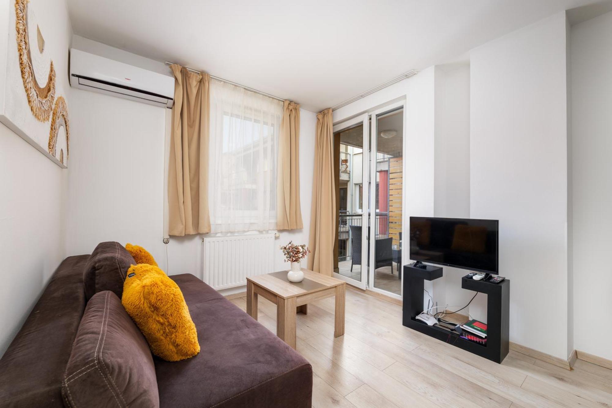 Akacfa Centrum Apartment - Cosy Home بودابست المظهر الخارجي الصورة