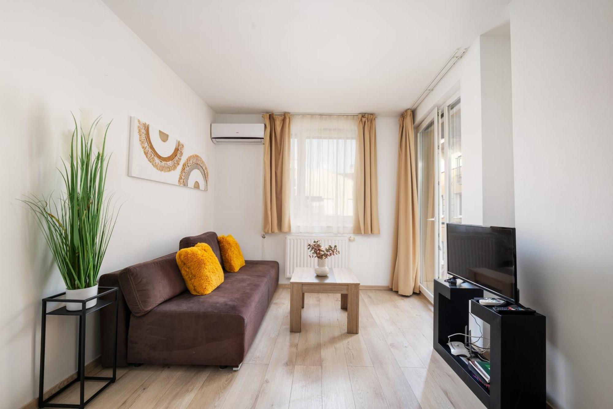 Akacfa Centrum Apartment - Cosy Home بودابست المظهر الخارجي الصورة