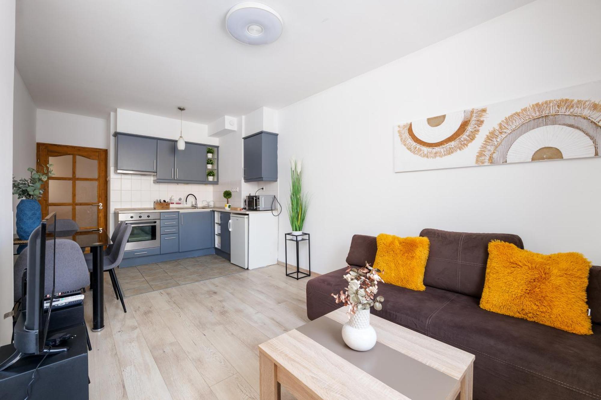Akacfa Centrum Apartment - Cosy Home بودابست المظهر الخارجي الصورة