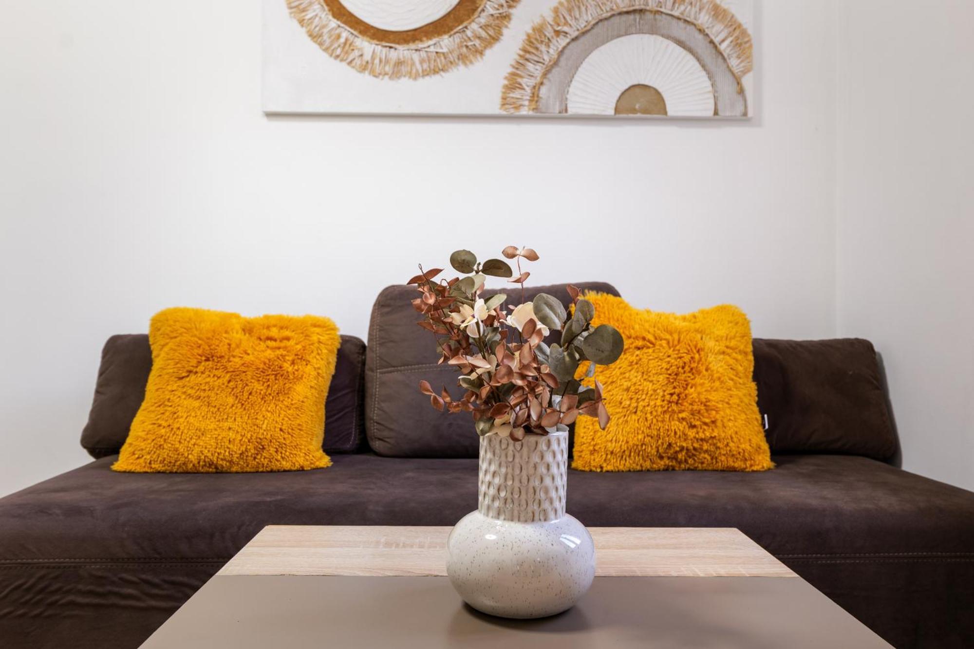 Akacfa Centrum Apartment - Cosy Home بودابست المظهر الخارجي الصورة