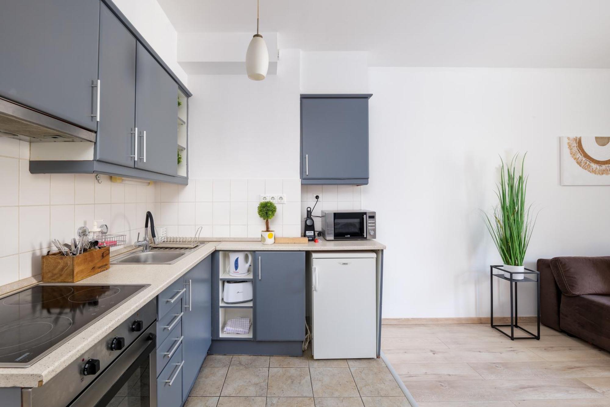 Akacfa Centrum Apartment - Cosy Home بودابست المظهر الخارجي الصورة