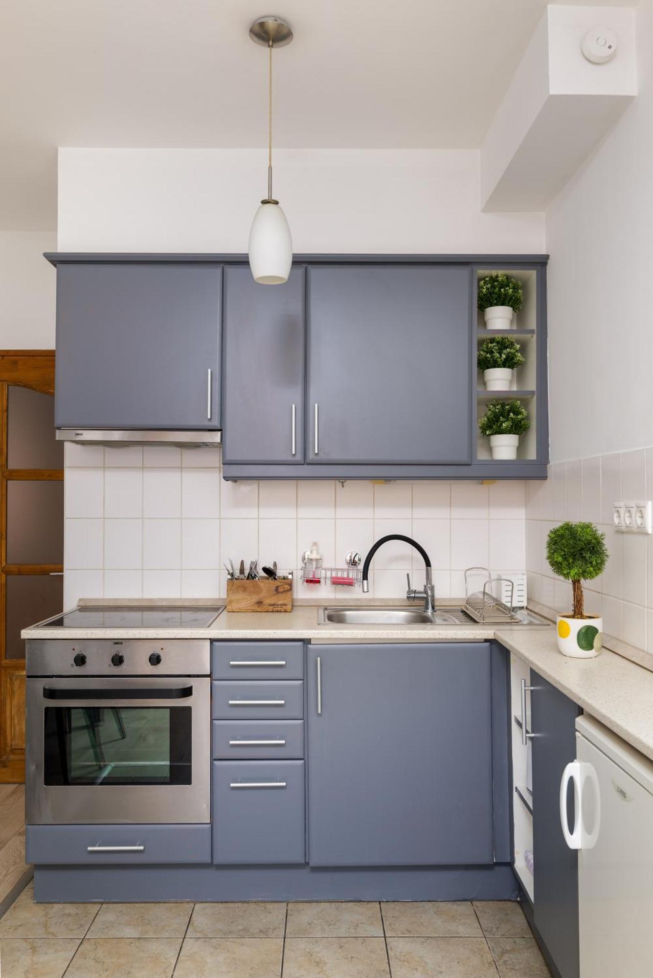 Akacfa Centrum Apartment - Cosy Home بودابست المظهر الخارجي الصورة
