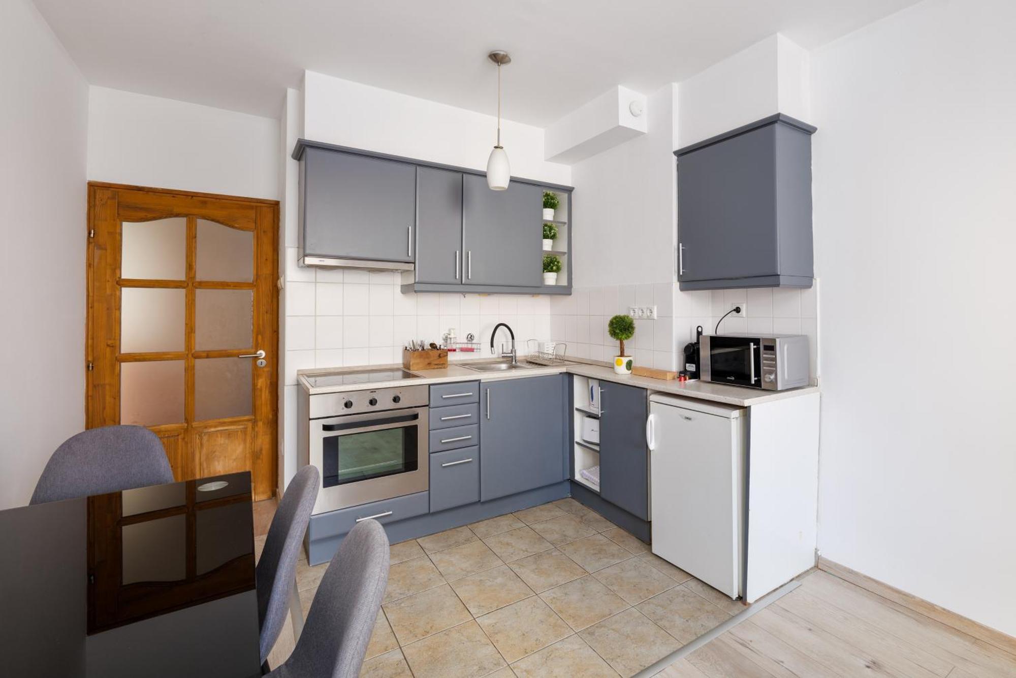Akacfa Centrum Apartment - Cosy Home بودابست المظهر الخارجي الصورة