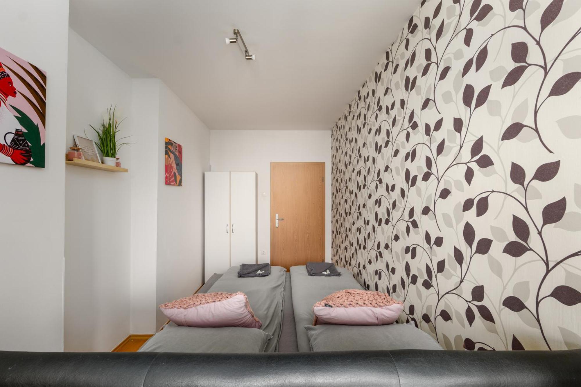 Akacfa Centrum Apartment - Cosy Home بودابست المظهر الخارجي الصورة