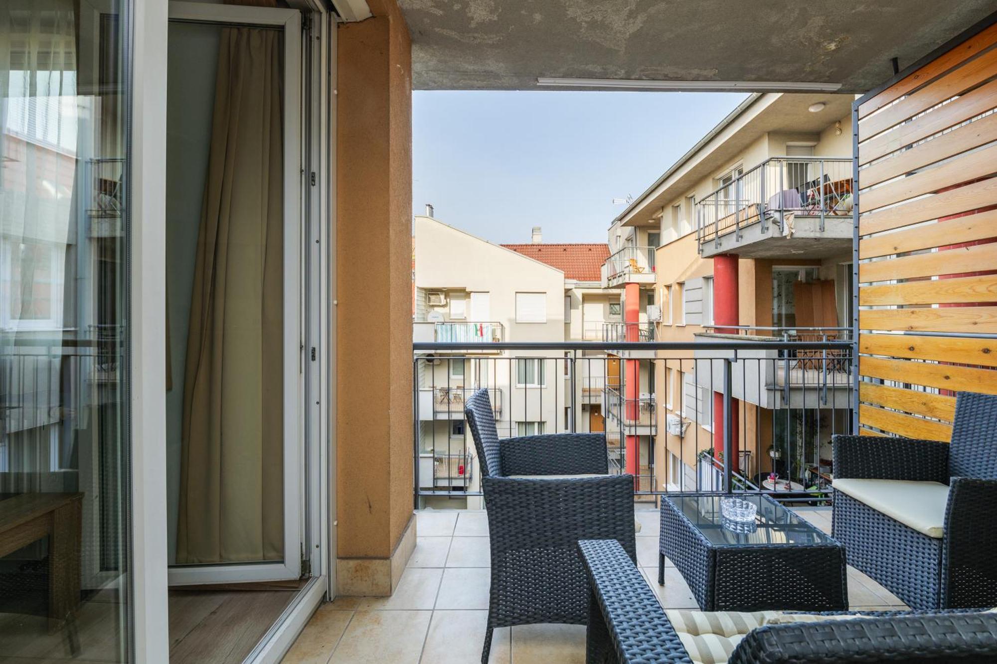 Akacfa Centrum Apartment - Cosy Home بودابست المظهر الخارجي الصورة