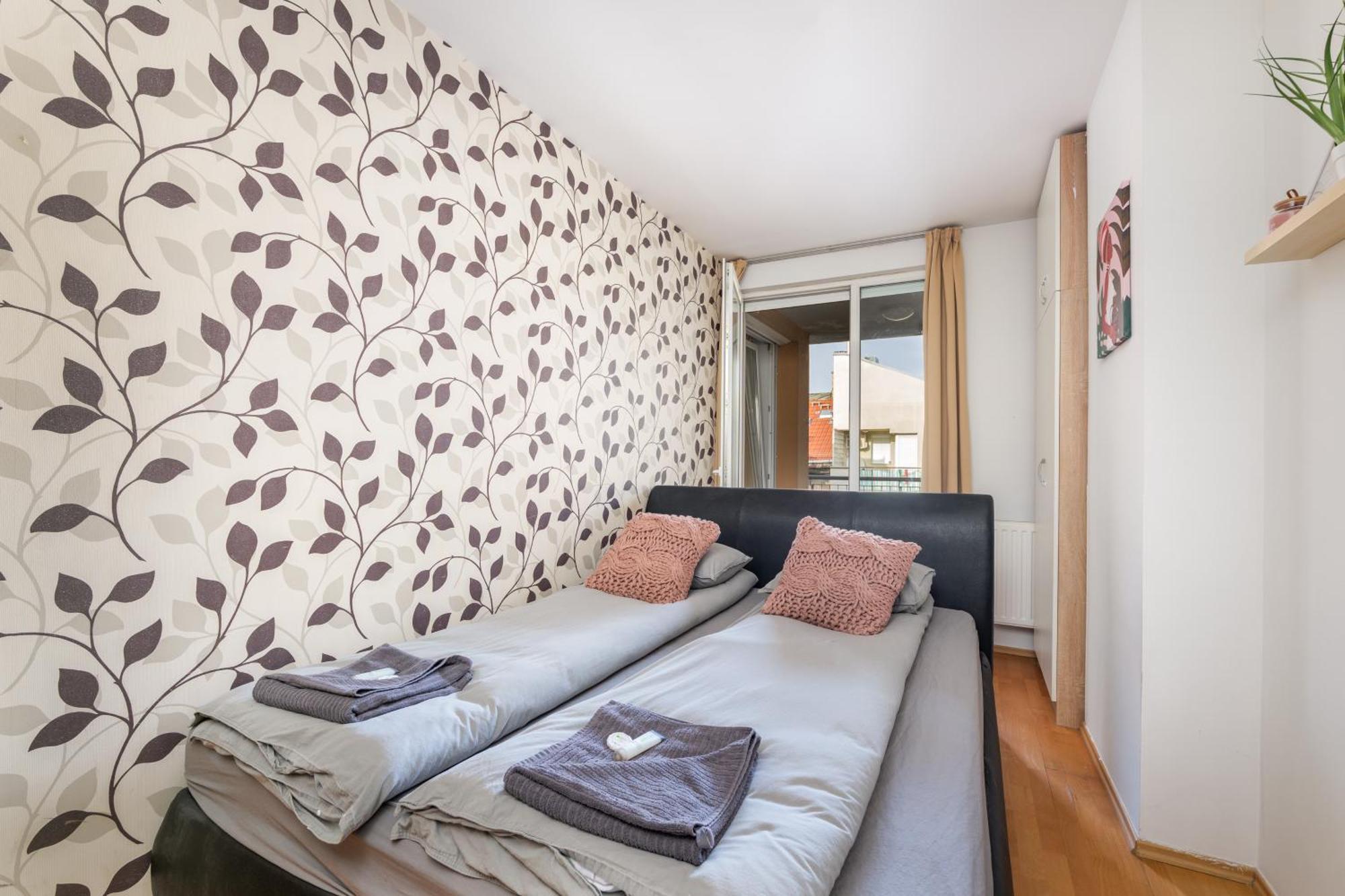 Akacfa Centrum Apartment - Cosy Home بودابست المظهر الخارجي الصورة